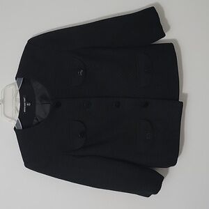 Briggs New York Wool Blend Blazer, Size 10